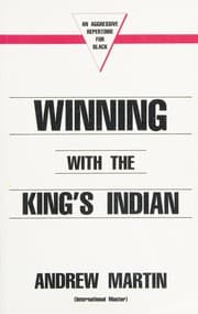 Tapa de Winning with the King's Indian