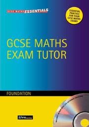 Tapa de GCSE Maths Exam Tutor