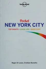 Tapa de POCKET NEW YORK CITY 6