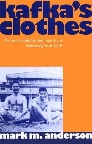 Tapa de Kafka's Clothes