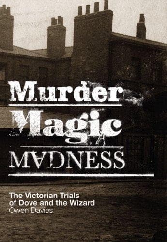 Tapa de Murder, Magic, Madness