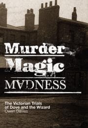 Tapa de Murder, Magic, Madness