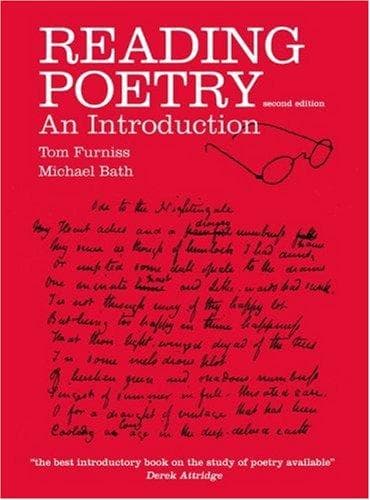 Tapa de Reading Poetry