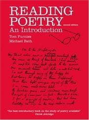 Tapa de Reading Poetry