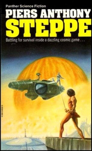 Tapa de Steppe