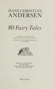 Tapa de 80 fairy tales
