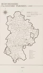 Tapa de Index of Bedfordshire probate records, 1484-1858