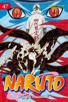 Tapa de Naruto nº 47/72