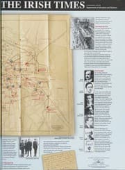 Tapa de Irish Times Book of the 1916 Rising