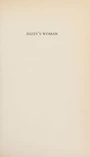 Tapa de Dizzy's woman