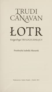 Tapa de Łotr