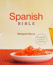 Tapa de Spanish bible