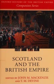 Tapa de Scotland and the British Empire
