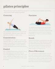 Tapa de Pilates