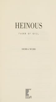 Tapa de Heinous