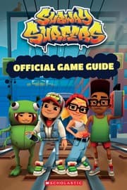 Tapa de Subway Surfers Official Guidebook