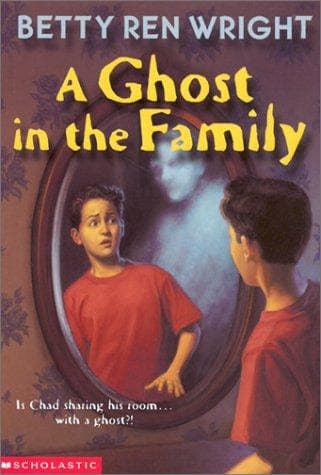 Tapa de A Ghost In The Family