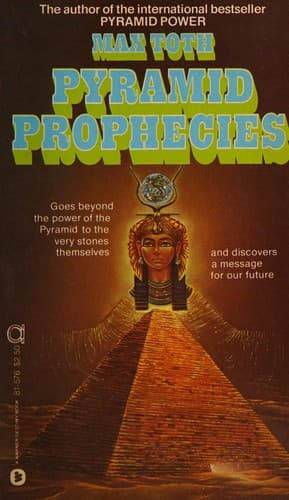 Tapa de Pyramid prophecies