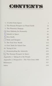 Tapa de High Frontier