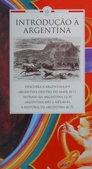 Tapa de Argentina