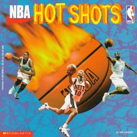Tapa de NBA hot shots
