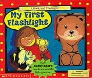 Tapa de My first flashlight