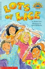 Tapa de Lots of lice