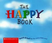 Tapa de The happy book