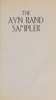 Tapa de The Any Rand Sampler