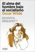 Tapa de El alma del hombre bajo el socialismo