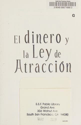 Tapa de Dinero y la Ley de Atraccion