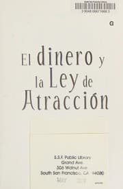 Tapa de Dinero y la Ley de Atraccion