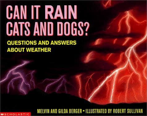 Tapa de Can it rain cats and dogs?