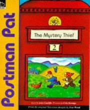 Tapa de The Mystery Thief (Postman Pat Story Books)