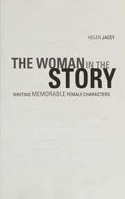 Tapa de The woman in the story