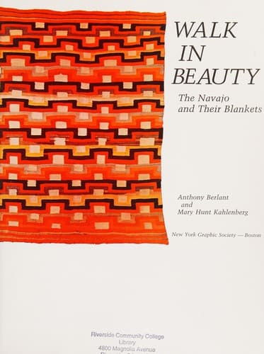 Tapa de Walk in beauty