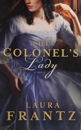 Tapa de The Colonel's Lady