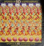 Tapa de Sports in 5-D stereograms