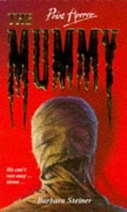 Tapa de The mummy