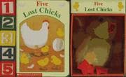 Tapa de Five lost chicks