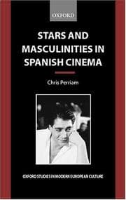 Tapa de Stars and masculinities in Spanish cinema