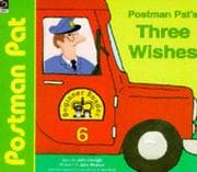 Tapa de Postman Pat's Three Wishes (Postman Pat Beginner Readers)