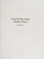 Tapa de Food & beverage market place, 2015