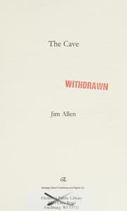 Tapa de The cave