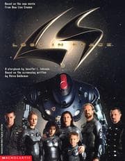 Tapa de Lost in space