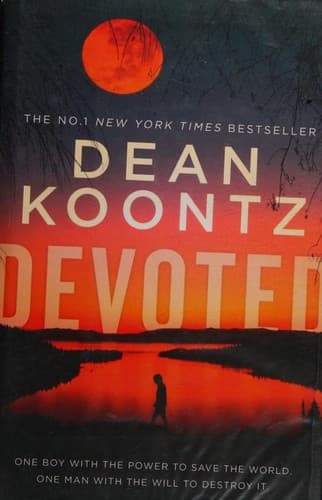 Tapa de Devoted