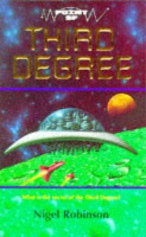 Tapa de Third Degree