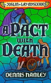 Tapa de Pact with Death (Point Crime: The Joslin De Lay Mysteries)