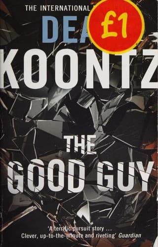 Tapa de The Good Guy