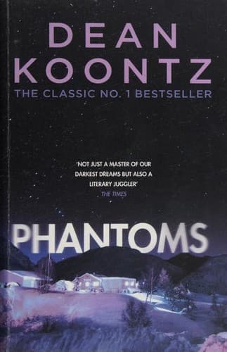 Tapa de Phantoms